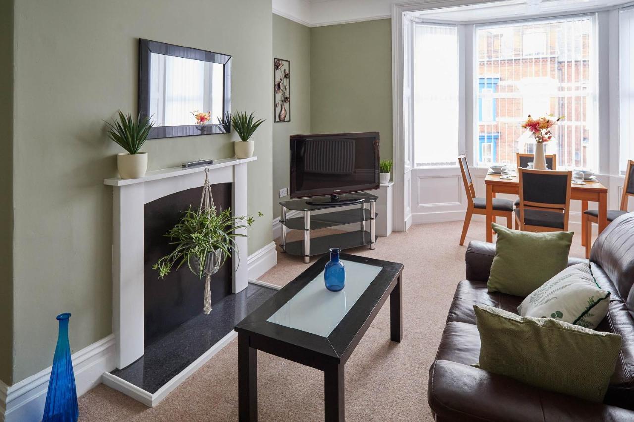Host & Stay - Diamond One Saltburn-by-the-Sea Eksteriør billede