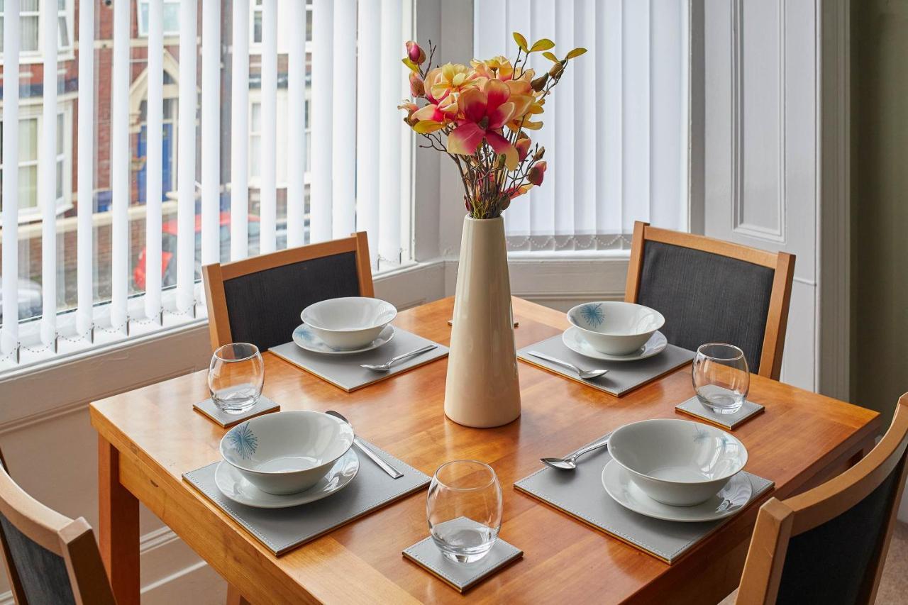 Host & Stay - Diamond One Saltburn-by-the-Sea Eksteriør billede