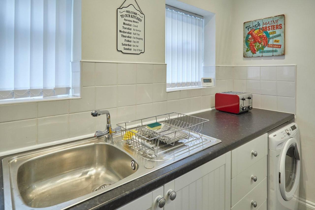 Host & Stay - Diamond One Saltburn-by-the-Sea Eksteriør billede